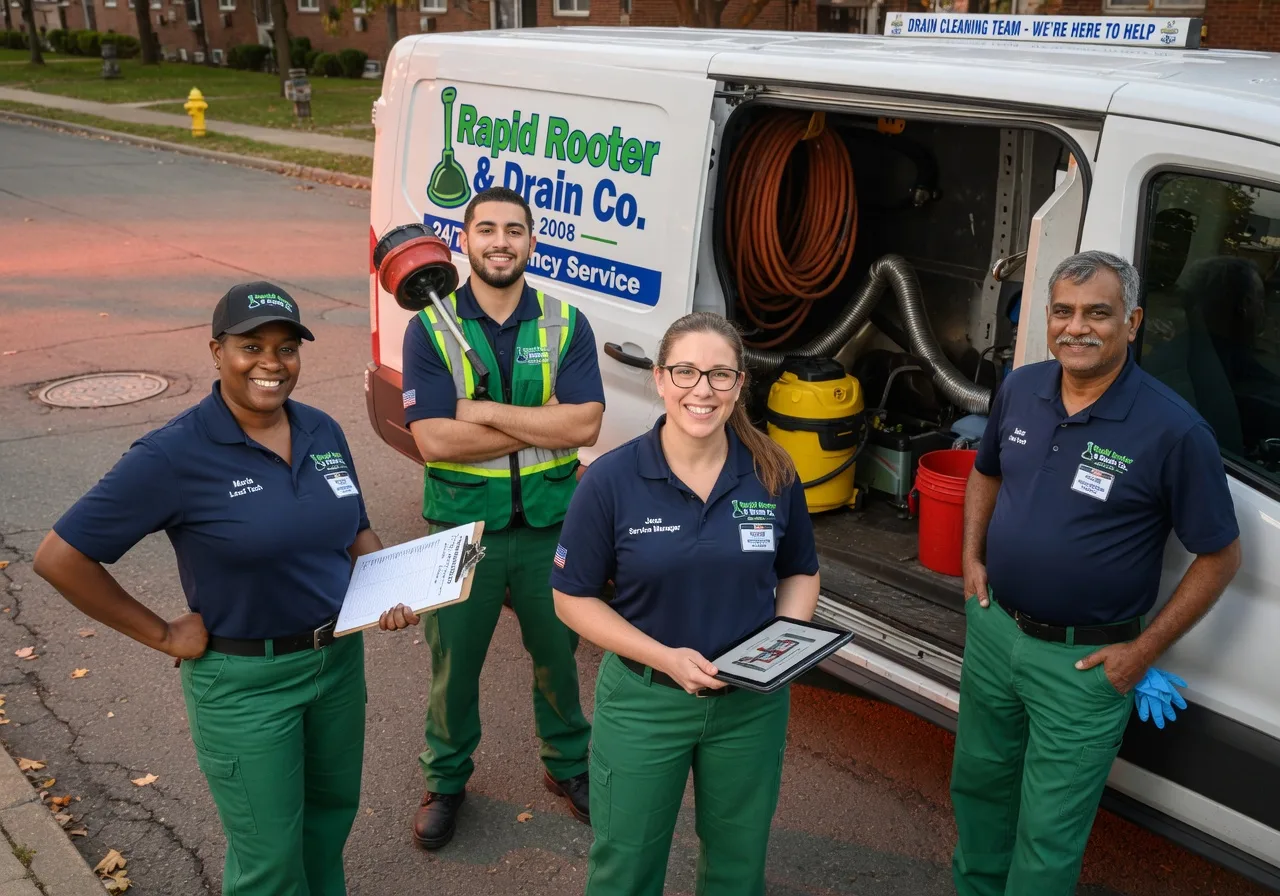 Drain Cleaning company in Augusta, WV